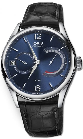 Buy ORIS ARTELIER CALIBRE 01 111 7700 4065-SET 1 23 72FC Replica watch